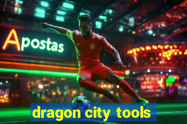 dragon city tools